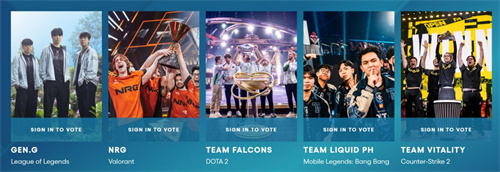 2025年TGA奖项提名公布!《33号远征队》拿到12项提名,或成最大赢家?!