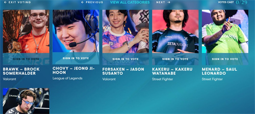 2025年TGA奖项提名公布!《33号远征队》拿到12项提名,或成最大赢家?!