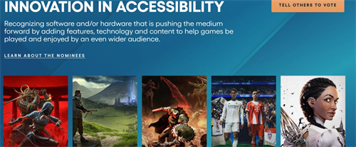 2025年TGA奖项提名公布!《33号远征队》拿到12项提名,或成最大赢家?!