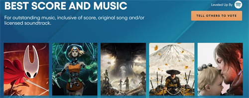 2025年TGA奖项提名公布!《33号远征队》拿到12项提名,或成最大赢家?!