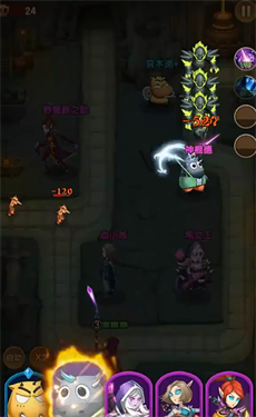 我叫mt口袋守卫战阵容搭配推荐 我叫mt口袋守卫战阵容攻略