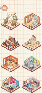 整洁小房间游戏攻略大全 整洁小房间游戏攻略图文解析