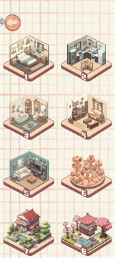 整洁小房间游戏攻略大全 整洁小房间游戏攻略图文解析