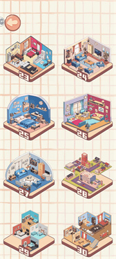 整洁小房间游戏攻略大全 整洁小房间游戏攻略图文解析