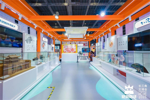 游戏IPx非遗双向赋能：恺英网络「匠心游吟 非遗巡礼」主题展引关注