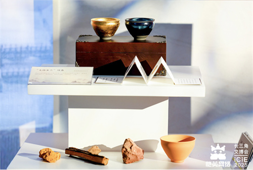 游戏IPx非遗双向赋能：恺英网络「匠心游吟 非遗巡礼」主题展引关注