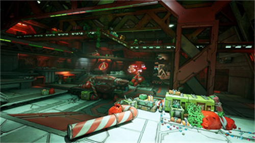 《无主之地4》首个赏金包《拉西的佣兵节拯救计划》 今日免费推出