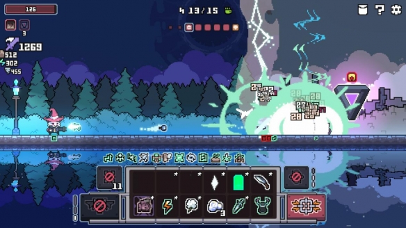 奥术扳机测评：不同的子弹池和羁绊池做出了差异化