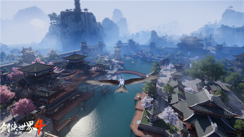 剑侠世界4无限3