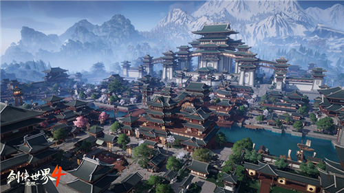 剑侠世界4无限3