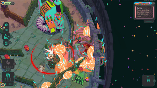 游·见 专访Effort Star：在时停的战场上，用思考破解弹幕迷宫