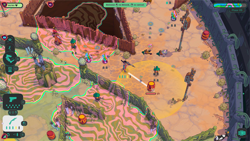 游·见 专访Effort Star：在时停的战场上，用思考破解弹幕迷宫