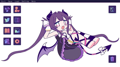 “音游” × “怪文书” 题材的节奏冒险游戏 《晕晕电波症候群》确定于2026年4月发售!