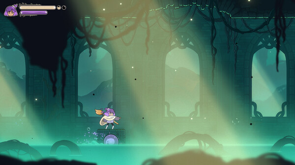 康斯坦斯测评：堪称佳作的类银河城游戏