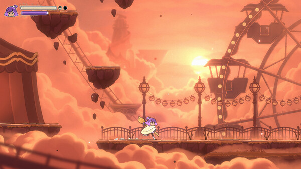 康斯坦斯测评：堪称佳作的类银河城游戏