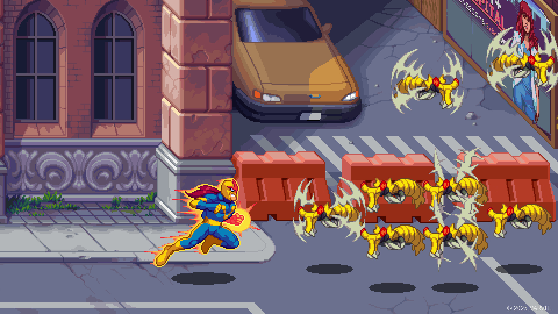 漫威宇宙入侵测评：只推荐重度漫威粉丝尝试