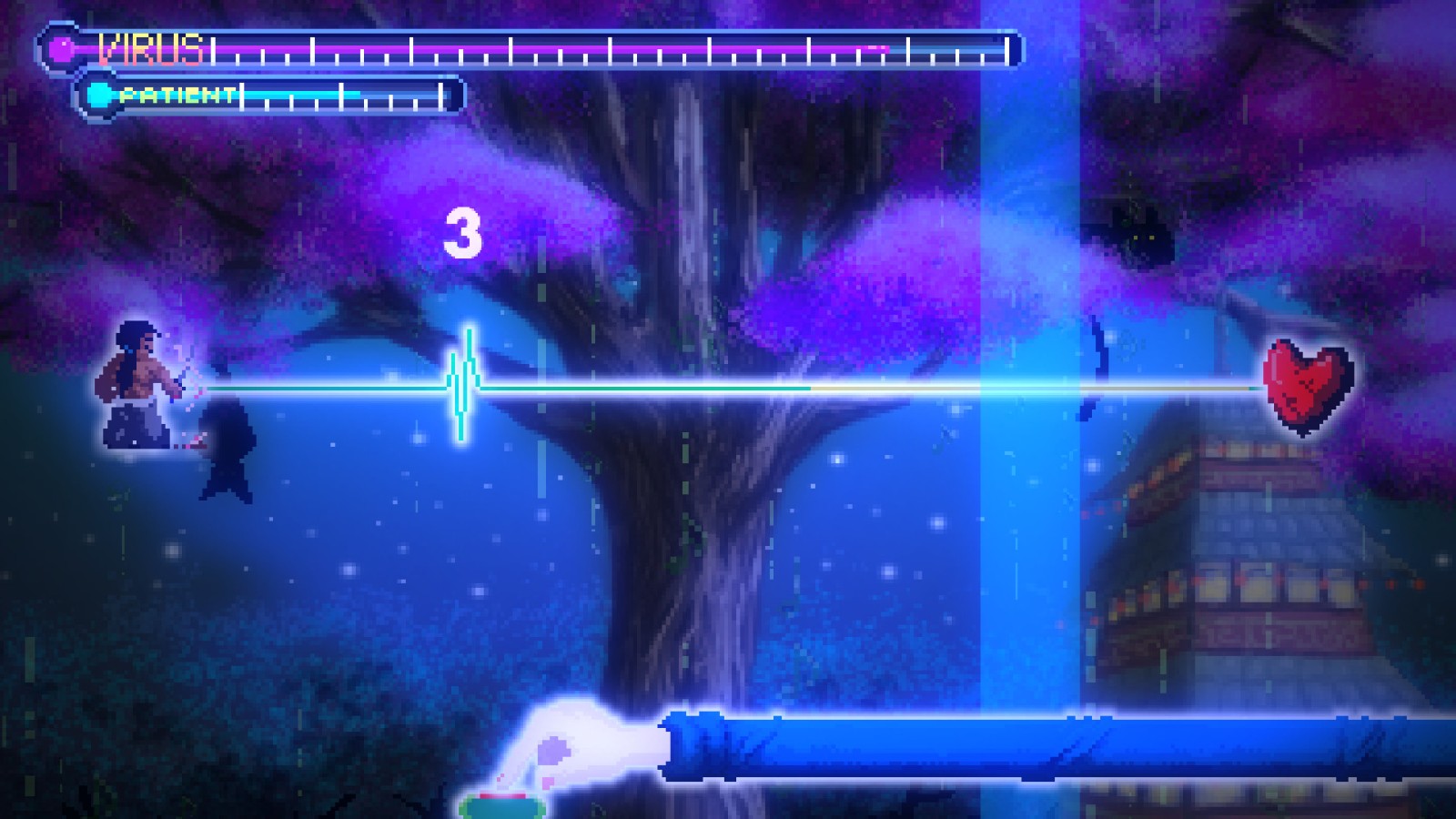 节奏医生测评:成为用故事和音乐治愈患者的医生 节奏医生测评:成为用故事和音乐治愈患者的医生