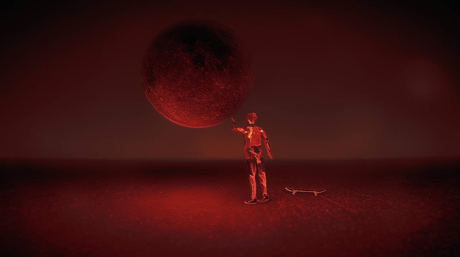 滑板故事测评：独属于滑手的浓烈宗教感