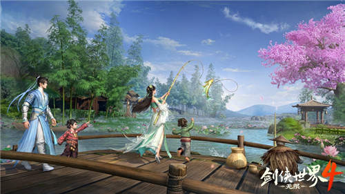 剑侠世界4无限3