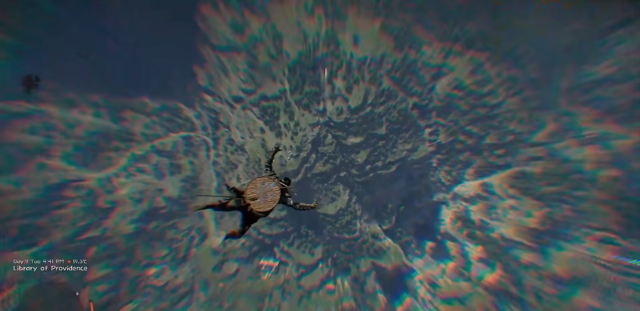 红色沙漠测评:展现了灵活多变富有各种形态的玩法 红色沙漠测评:展现了灵活多变富有各种形态的玩法