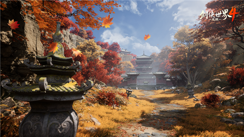 剑侠世界4无限4