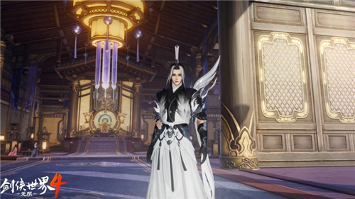 剑侠世界4无限4
