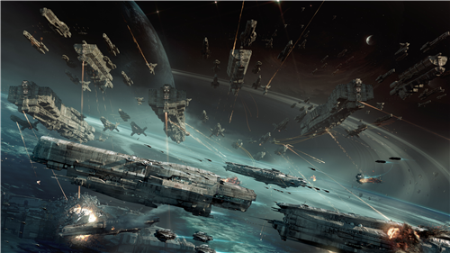 无尽的拉格朗日3