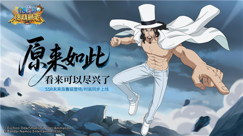 航海王：燃烧意志2