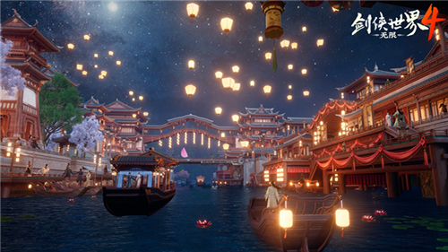 剑侠世界4无限2