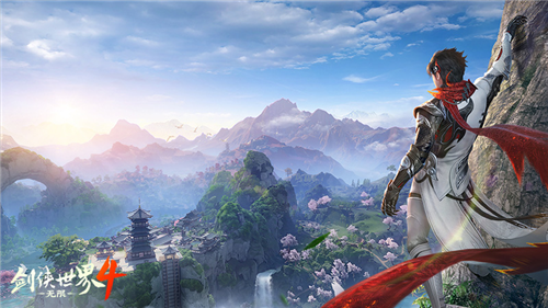 剑侠世界4无限3