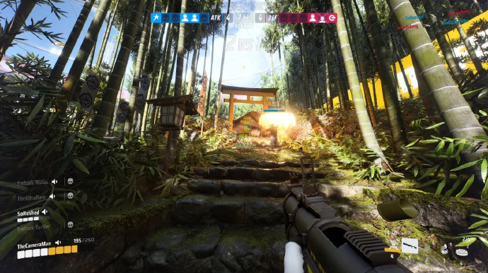 终极角逐测评：上手容易精通难