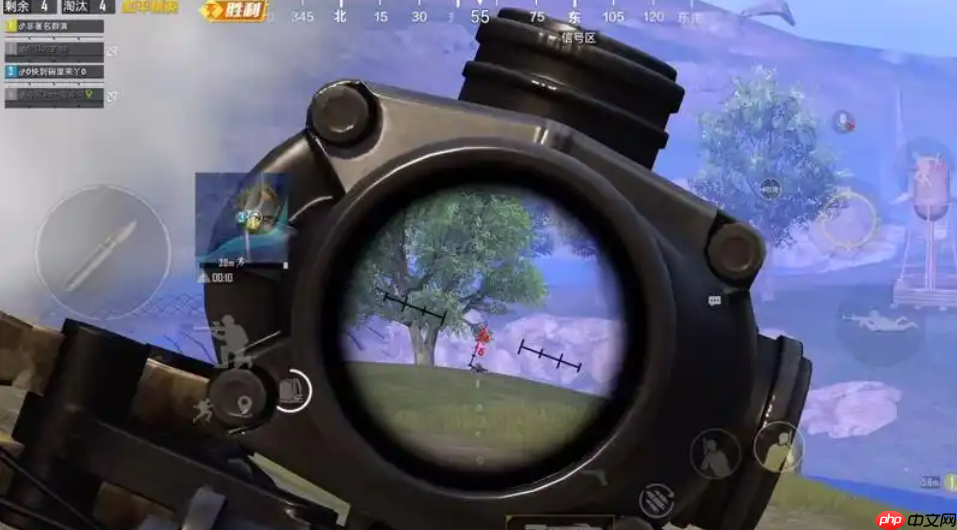 开镜射击不抖:稳如磐石的战斗秘籍