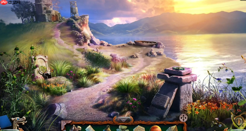 海狸岛生命之水魔法获取全流程大揭秘!速领神器攻略