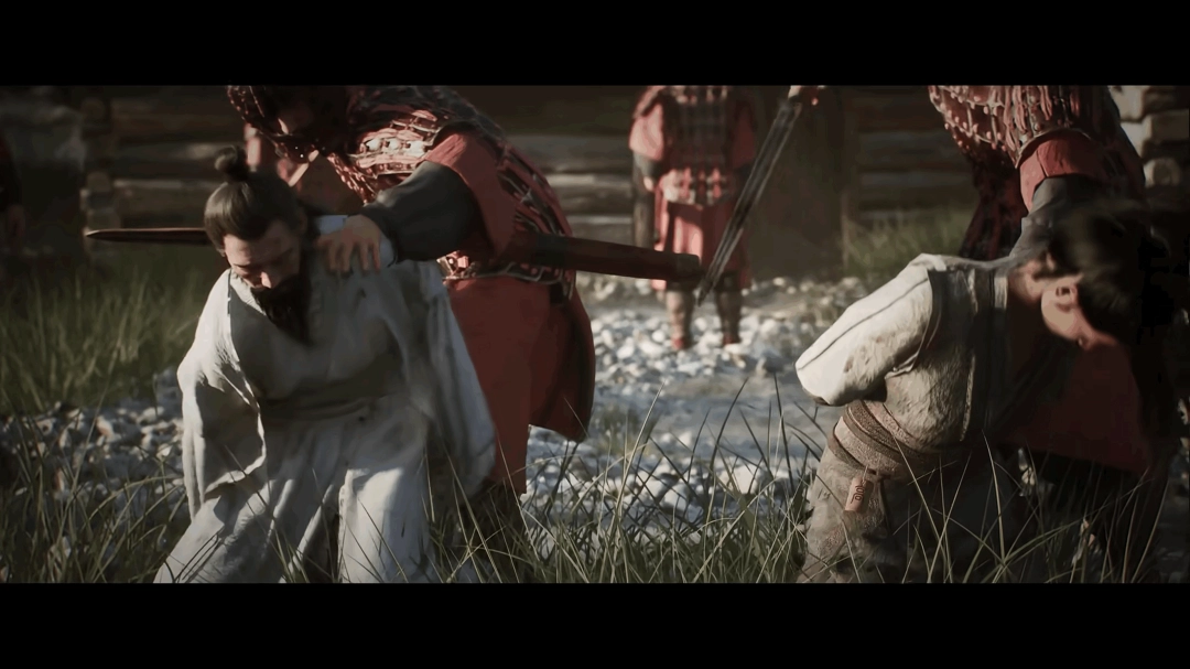 首发即搁置！全新国产武侠《墨者：邓陵之丘》15分钟实机演示发布