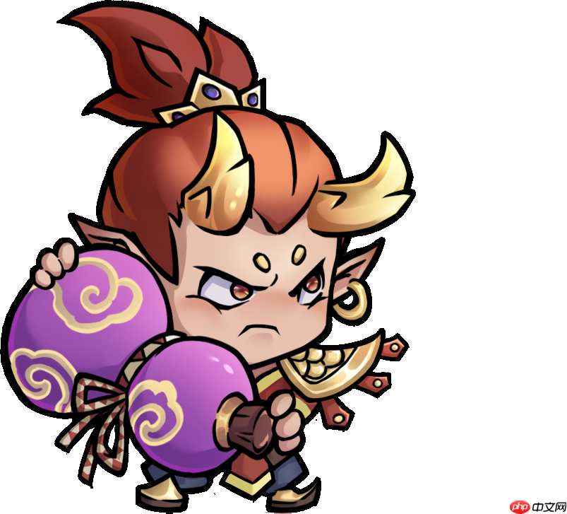 《逍遥雷神》金角大王技能图鉴