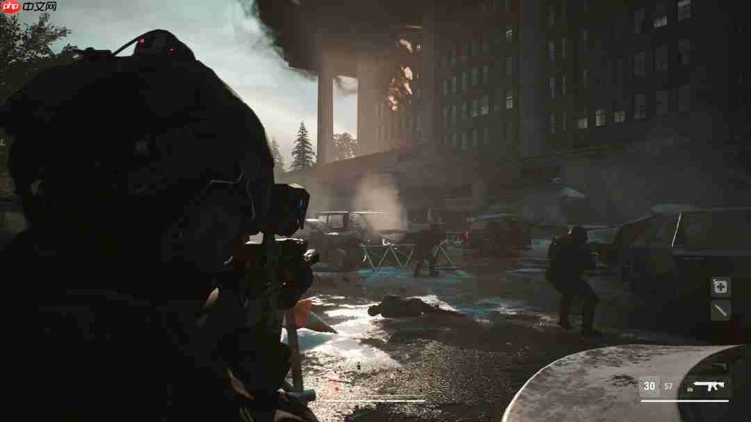 韩国虚幻5大作《巫堂：双重之心》官网关闭 团队解散