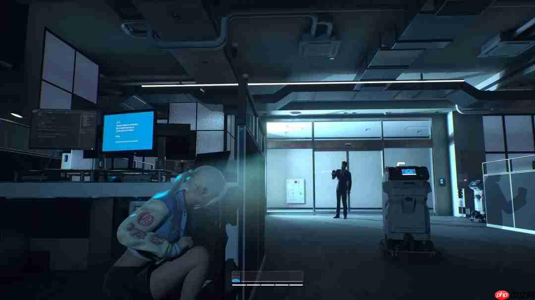 韩国虚幻5大作《巫堂：双重之心》官网关闭 团队解散