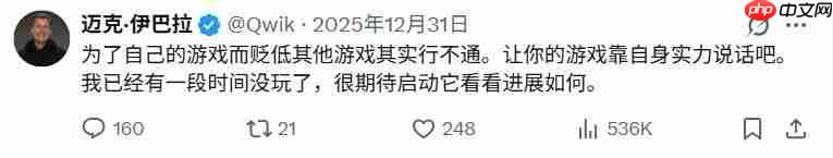 新年第一骂战！ 《恶意不息》总监怒喷暴雪前总裁对《暗黑破坏神》造成了巨大损害