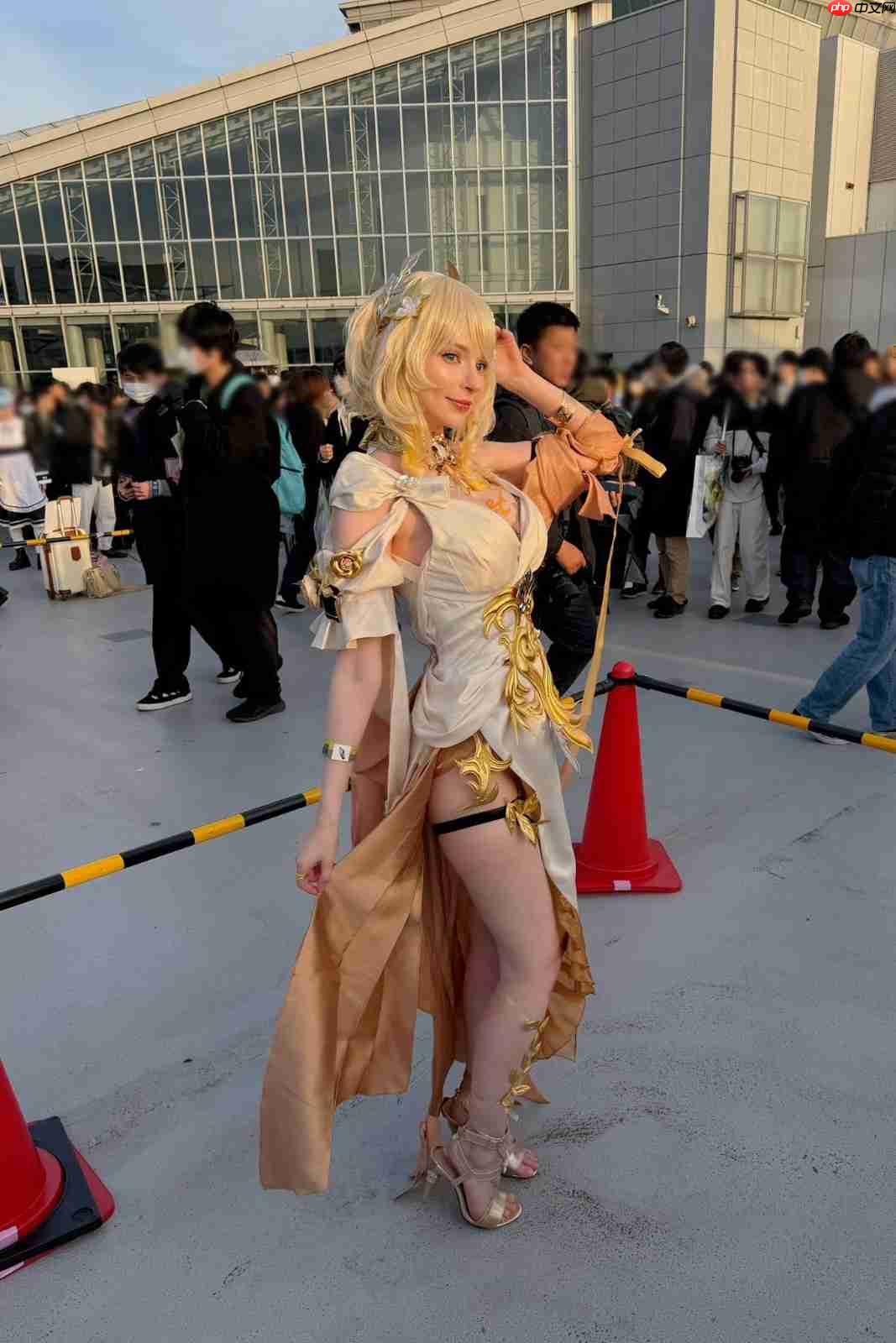 《生化4》阿什莉体模新美图 白嫩肉腿缠腿环