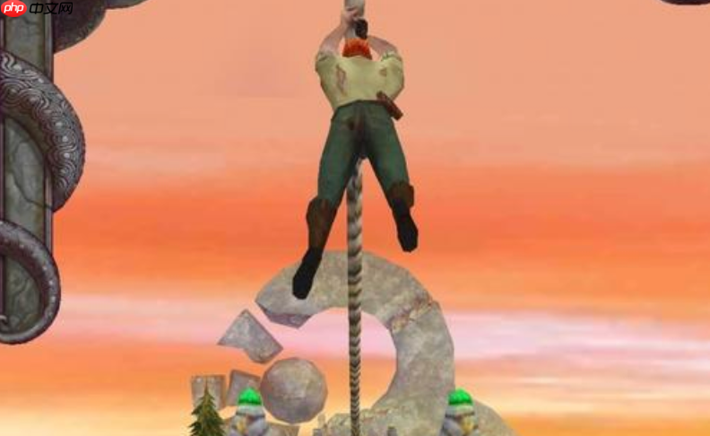 神庙逃亡在线玩秒进入口 免安装的网页版本