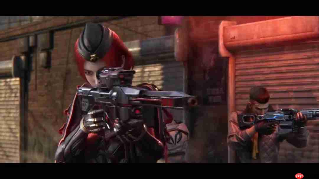 张杰回归情怀拉满!腾讯《逆战:未来》发布主题曲MV