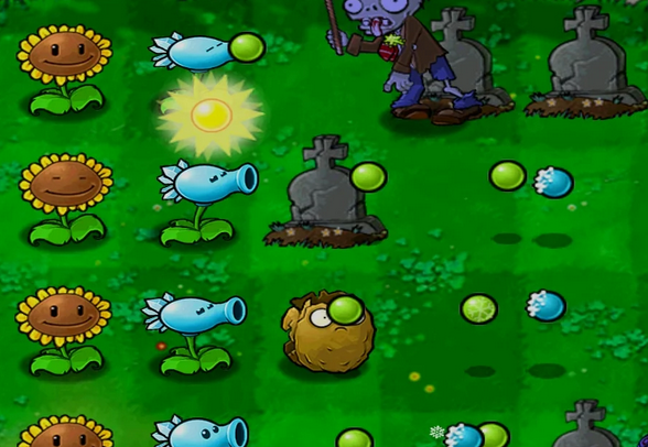 植物大战僵尸原版下载正版方法_植物大战僵尸1原版中文版pc手机版下载 - 98游戏