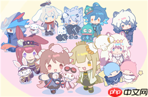 明日方舟三丽鸥二期联名时间 明日方舟三丽鸥二期联名皮肤