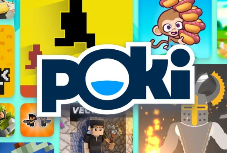 poki游戏网站官方入口网址_Poki游戏平台官网免费访问入口 - 98游戏