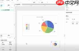 Axure如何制作交互式饼图