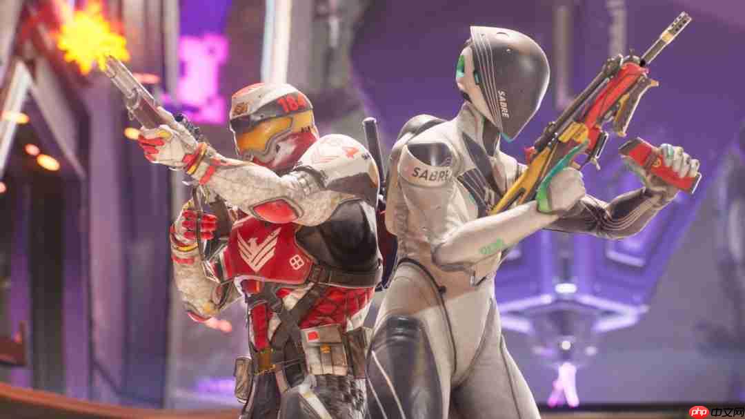 在线人数低 《分裂之门2》官方称:数据不代表乐趣!