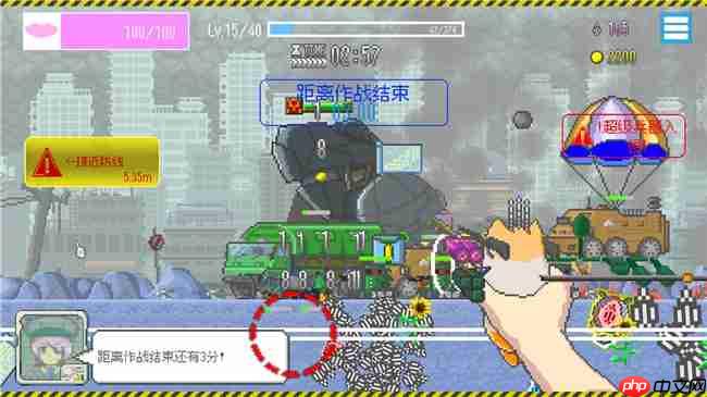 射击×养成×冒险游戏 《最终兵器鼠鼠》将于1月20日(周二)登陆Steam!