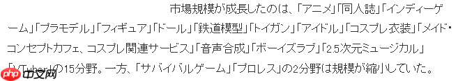 日本资深经济研究所:2026年御宅经济独立游戏将引领大潮