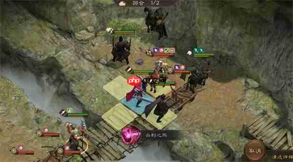 新三国志曹操传14期南华幻境10-1攻略