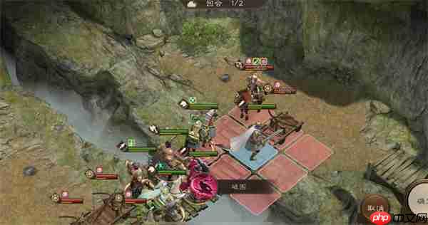 新三国志曹操传14期南华幻境10-1攻略